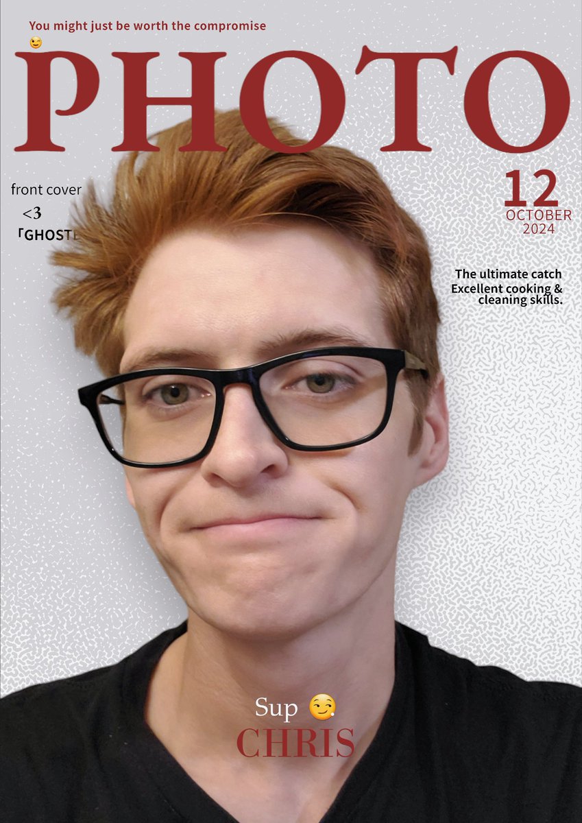 Chris👻 (@itsghostek) on Twitter photo 