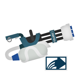 This weapon is so fun to play with