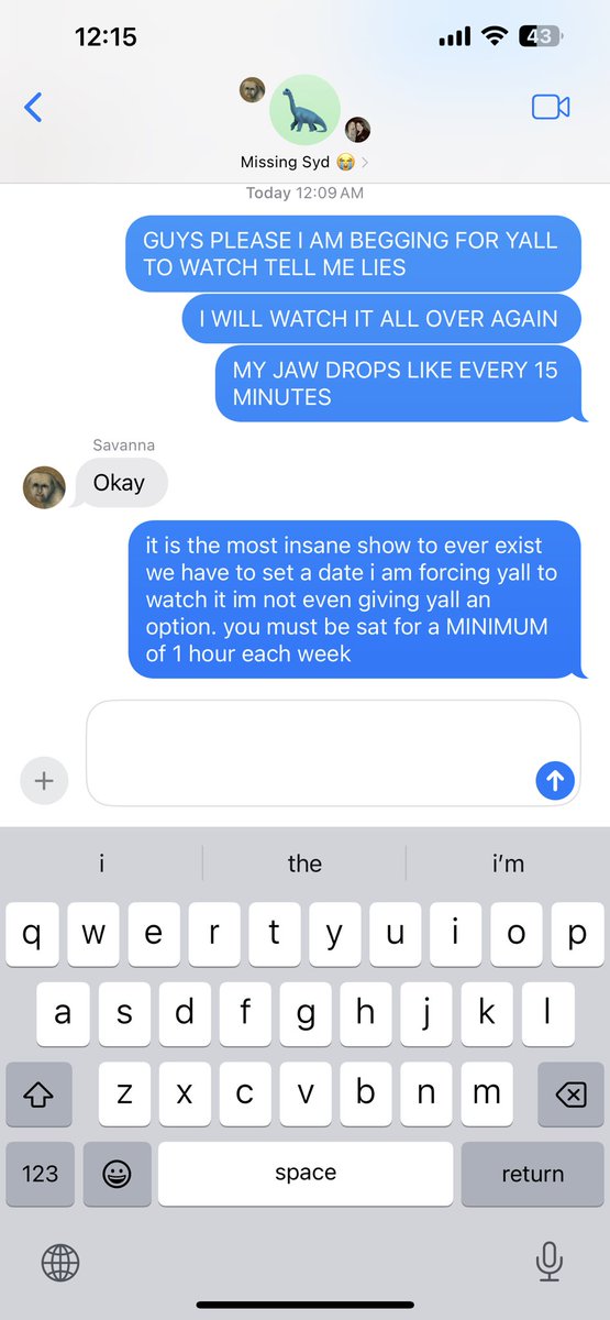 SamanthaaDrew's tweet photo. tell me lies season 2 finale has me holding my friends hostage for the foreseeable future bc if i have to lose my mind weekly, so do they https://t.co/XeYRjgCMO2