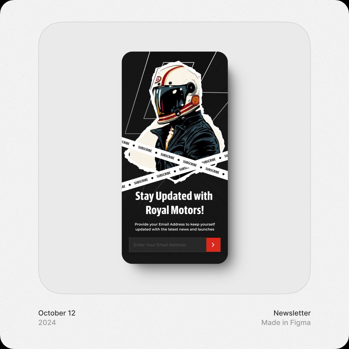 Visual Exploration | Newsletter