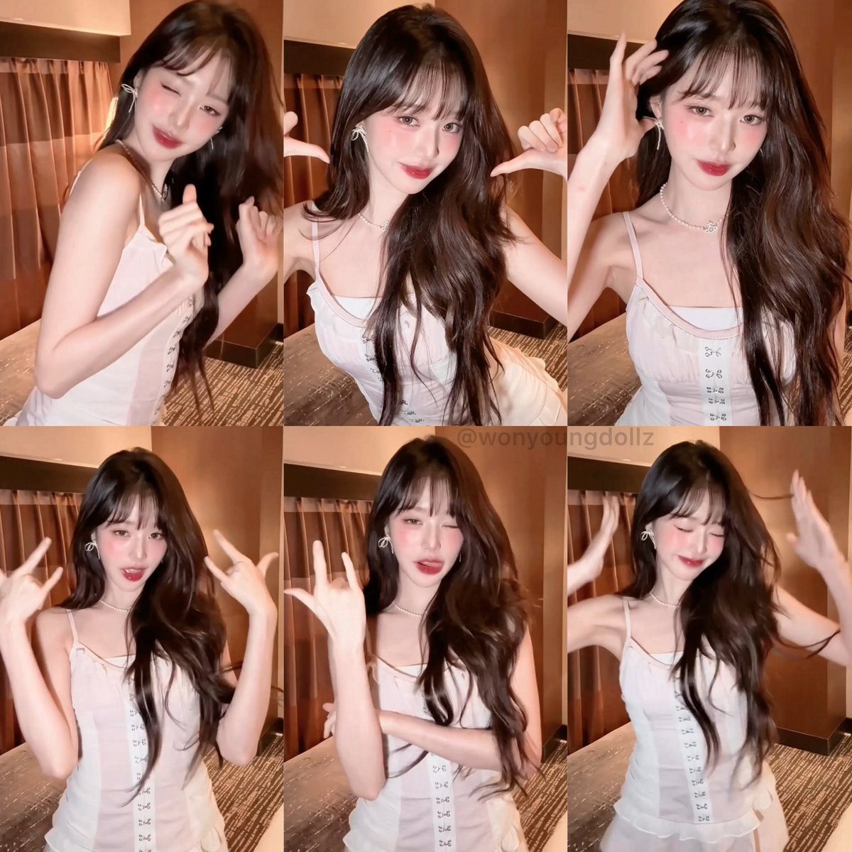 Kore Watashino STYLE 💋💋

#IVE #아이브 #장원영 #JANGWONYOUNG