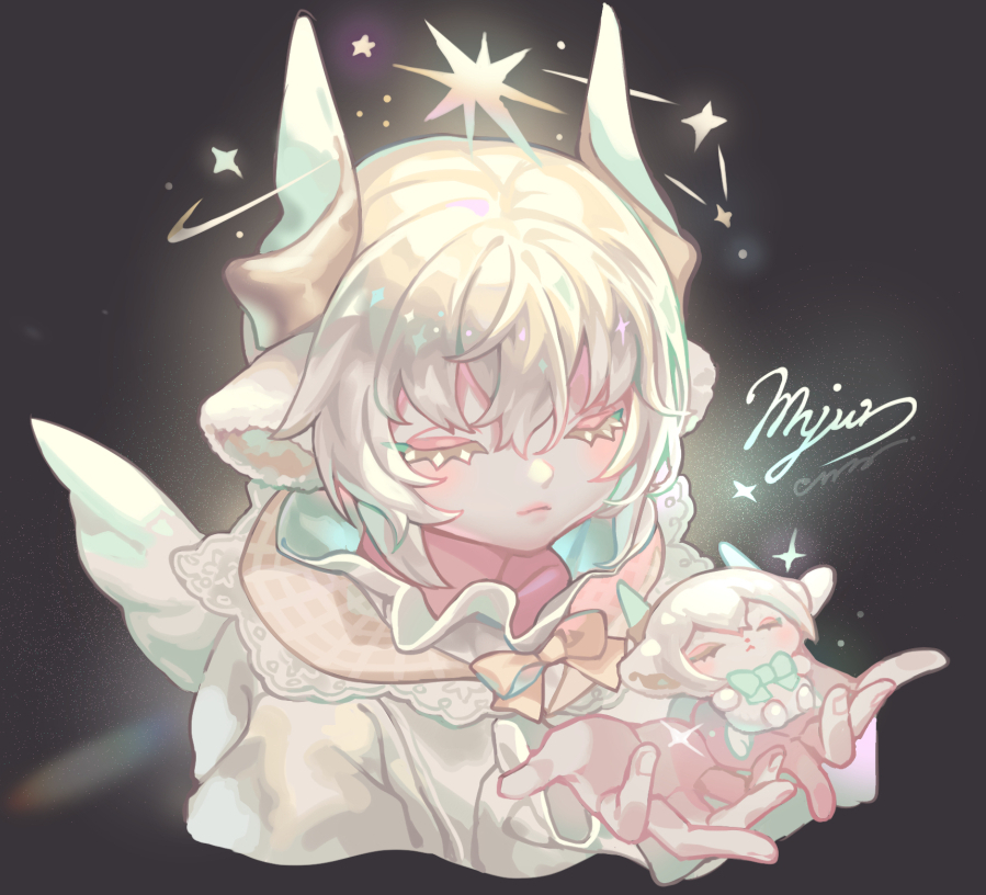 ミーチル様⭐︎ シャイニーレザー製Alphabetスモールトリフォールド Deep Beige