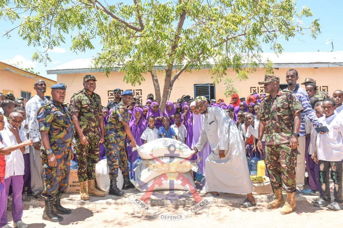 kdfinfo's tweet image. KDF Day on October 14, 2024, was celebrated with pomp and ceremony at various Service Headquarters, Brigades, Formations, and camps across Kenya and beyond. bit.ly/3YpSoLL
