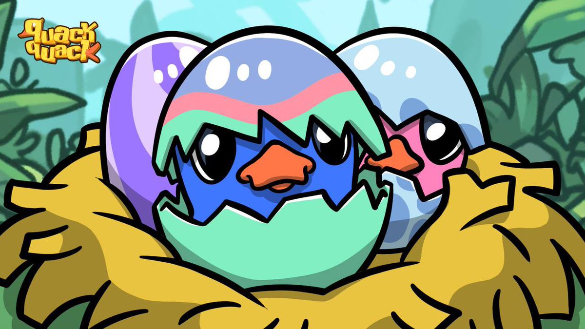 WeQuackQuack's tweet image. 🚨 LEADERBOARD UPDATE 🚨

We’ve addressed the spike caused by offline egg collections—adjustments have been made to fix it!

Just a reminder: 🥚 Eggs only count if you harvest them or earn them from new commissions. 

Pre-market eggs aren’t part of the game. Keep racing fair and…