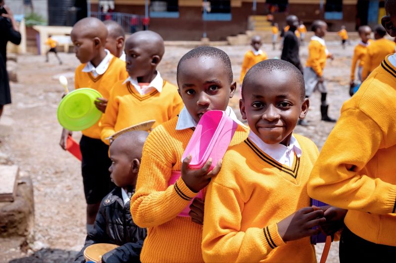 funding with trust (@fundingwt) on Twitter photo 🎉Congrats to <a href="/wawiranjiru/">Wawira Njiru</a> & <a href="/Food4Education/">Food4Education</a> on hitting 70M meals served! From 25 kids a day to feeding 3M African children daily by 2030 as a 2024 <a href="/TheAudaciousPrj/">The Audacious Project</a> winner! Wow!🎧 Hear Wawira’s story and bold vision on our podcast: tinyurl.com/2taxymcx 🎉Congrats to <a href="/wawiranjiru/">Wawira Njiru</a> & <a href="/Food4Education/">Food4Education</a> on hitting 70M meals served! From 25 kids a day to feeding 3M African children daily by 2030 as a 2024 <a href="/TheAudaciousPrj/">The Audacious Project</a> winner! Wow!🎧 Hear Wawira’s story and bold vision on our podcast: tinyurl.com/2taxymcx