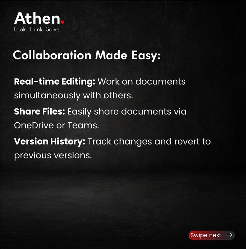 WeAreAthen's tweet image. Master Microsoft 365 with ease – M365 for Dummies is your ultimate guide to boosting productivity and simplifying tasks!

#M365Dummies #TechBytes #Athen