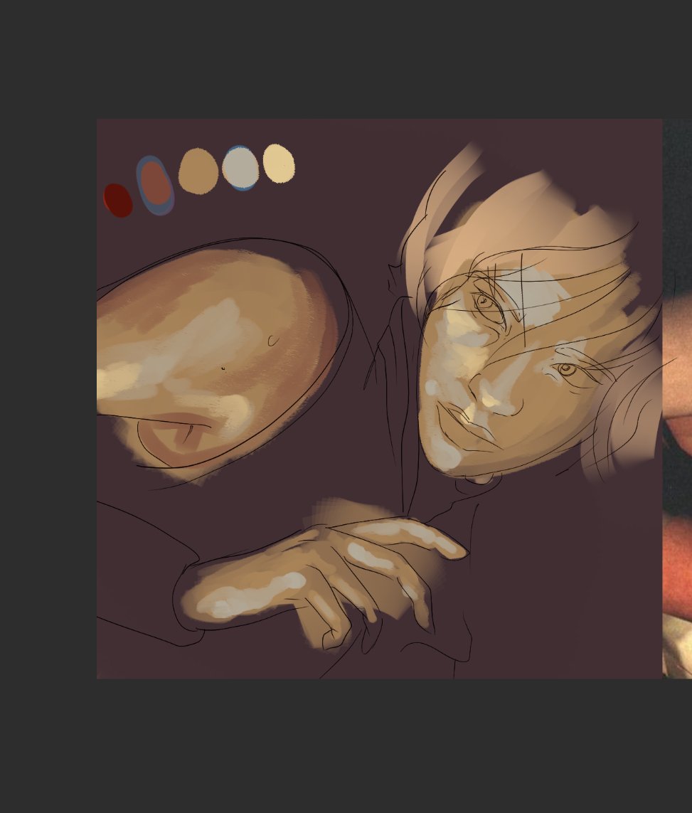 shes on her way and i am vibrating