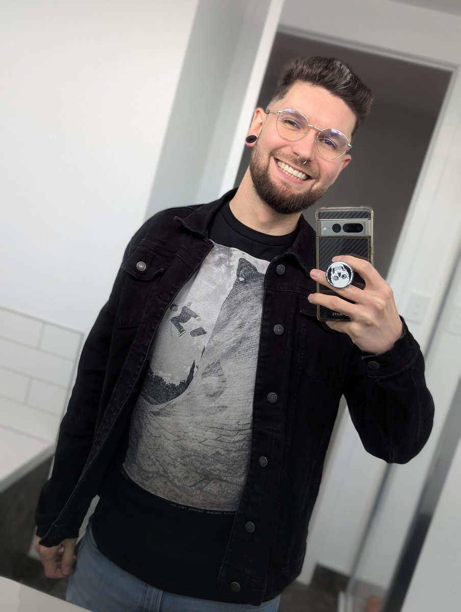 Heading out to see Harry Mack tonight 🎶