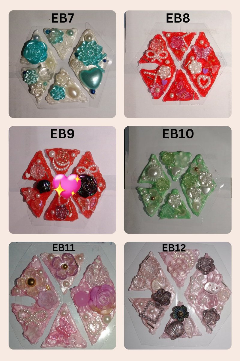 hoshlipcy's tweet photo. WTS LFB Eribong Decoden Insert Accessories

✷ All eribong design for 115ea
✷ Can do rush shipping if you want attach early to your eribongs!
✷ With self adhesive dots but optional to put in your lighstick! 

✷Eribong: MINE + CODE
💖SOLD

🏷️exo city scape manila wtb chanyeol https://t.co/oAfKkMzPOM