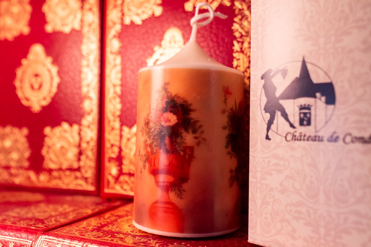Château de Condé
Détails des hauts-de-Portes des Grands appartements.
Vase à l'antique au bouquet de fleurs
Ecole française XVIIIème siècle
lemberg-candles.com/products/chate…

#frenchcastle #chateaux #MadeinFrance #decoration #fineart #artdevivre #frenchstyle #parisianstyle #luxuryhomes
