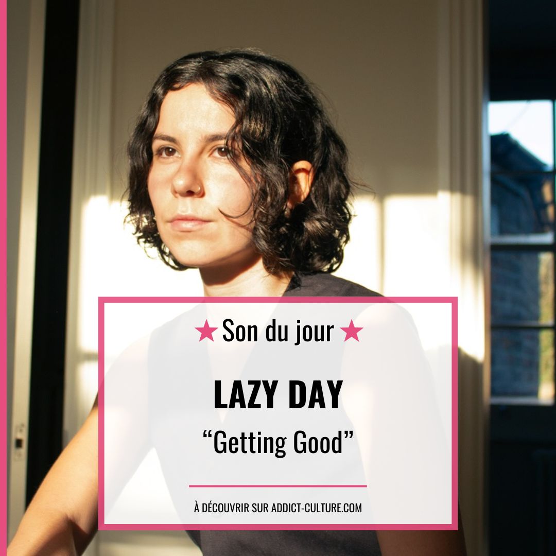 AddictCultur's tweet image. 🎧 Le son du jour 🎧 : Lazy Day - Getting Good
@lazydaylazyday 
#lazyday #gettinggood #braceyourselfrecords #sondujour
📎 addict-culture.com/lazy-day-getti…