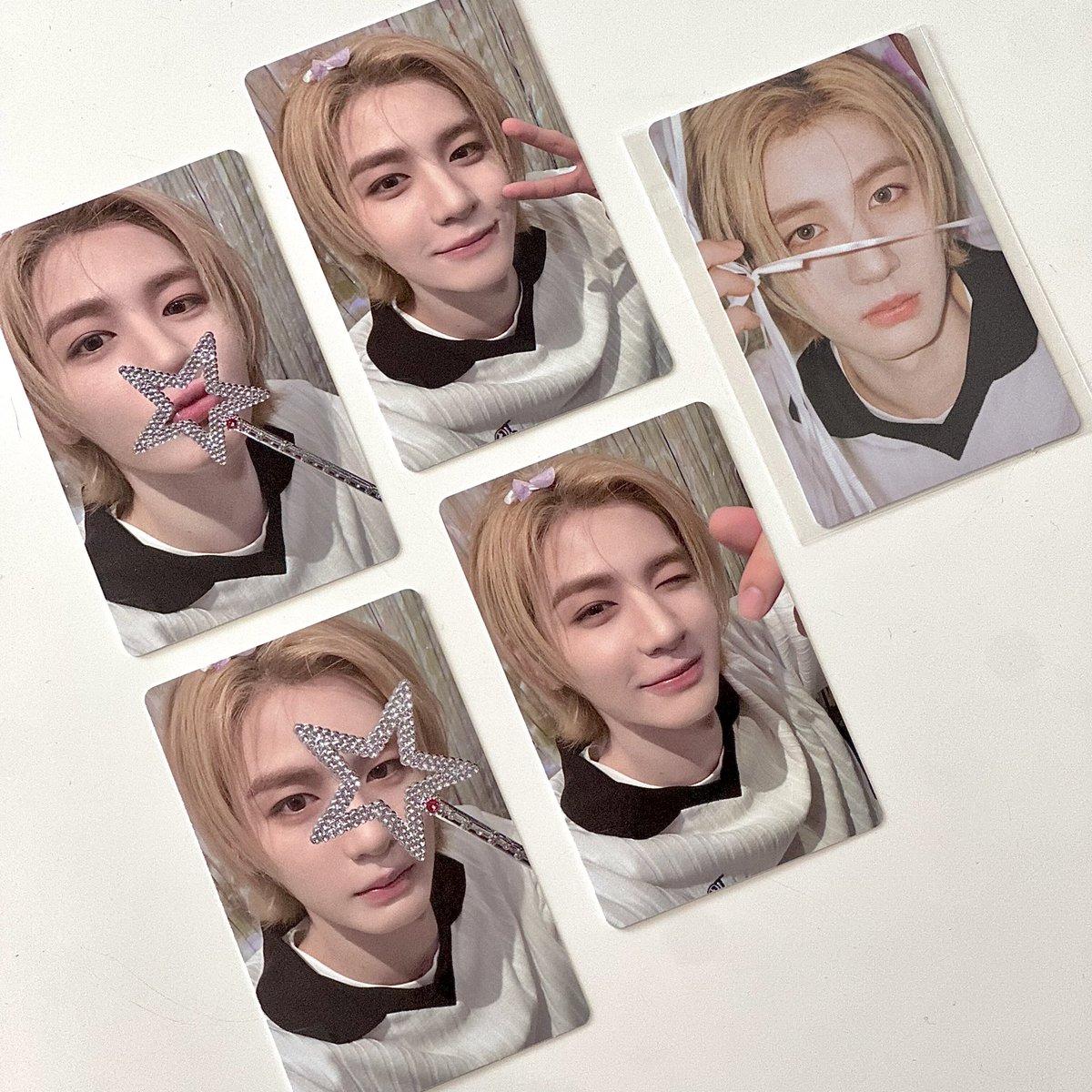 happy leehan day 💚💙