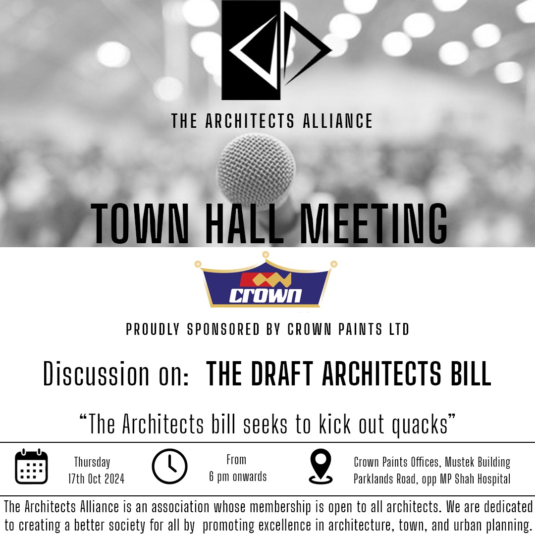 The Architects Alliance tweet media