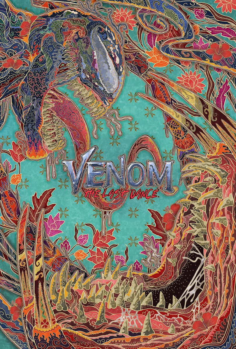 Venom ❌ Arif Rafhan

Part 2
My latest collab with Sony Pictures Malaysia 🇲🇾
#VenomTheLastDanceMY is exclusively in cinemas this 24th October! Get tickets NOW!

#VenomTheLastDance