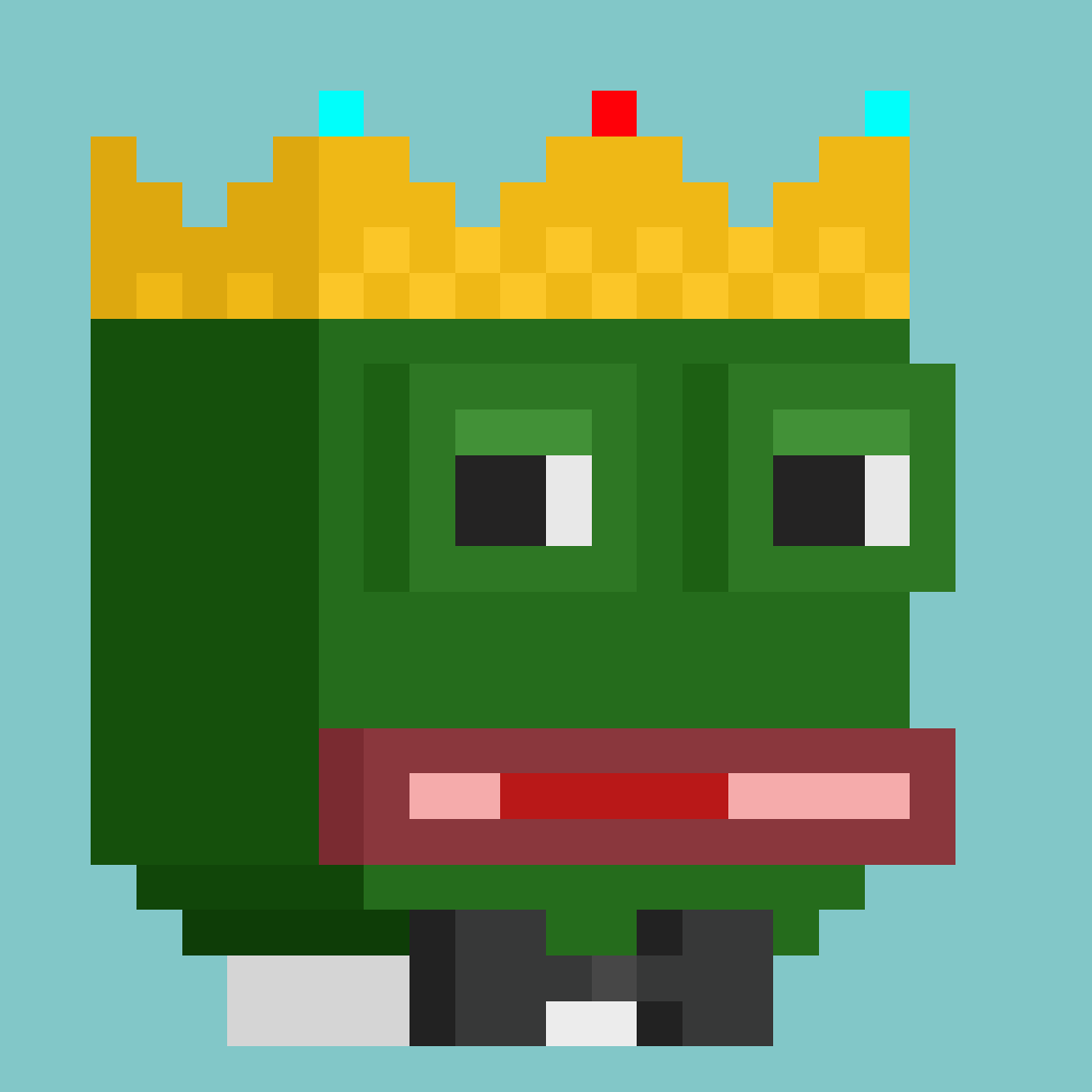 Frog season incoming?

$pepe $NFT