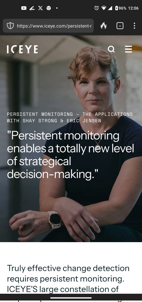 CanariesBlue's tweet image. Since the CDC reached out to Iceye for their services for flood data services ahead of Hurricanes Helene, they should of been more prepared, RIGHT??!