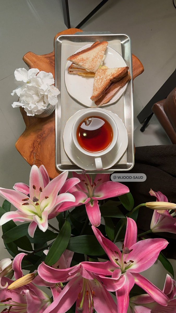 رسالة صباحية :
هنيئاً لمن يبدأ يومه بهذه العبارة :
" يا مالك الملك وكلتك أمري واستودعتك همي  فبشرني بما يفتح مداخل السعادة إلى قلبي ."✨