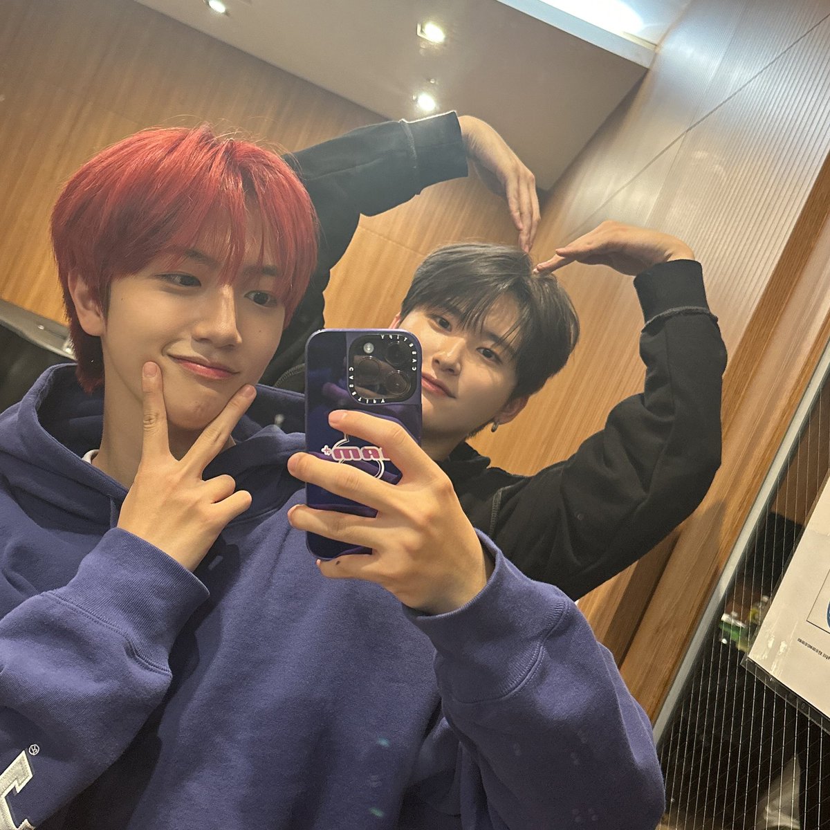 루비루비 생축~ 
#원진 #우빈 #HAPPYWOOBINDAY
#룹피버스데이_곰아디_생일축하해