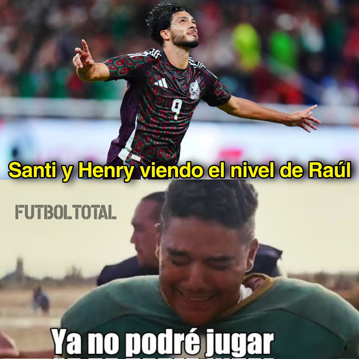 Llegaron los memes de la eliminación del Real Madrid | TUDN La Liga | TUDN, image size:1200x1200