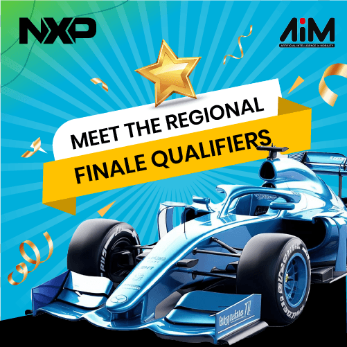 NXP AIM INDIA tweet media