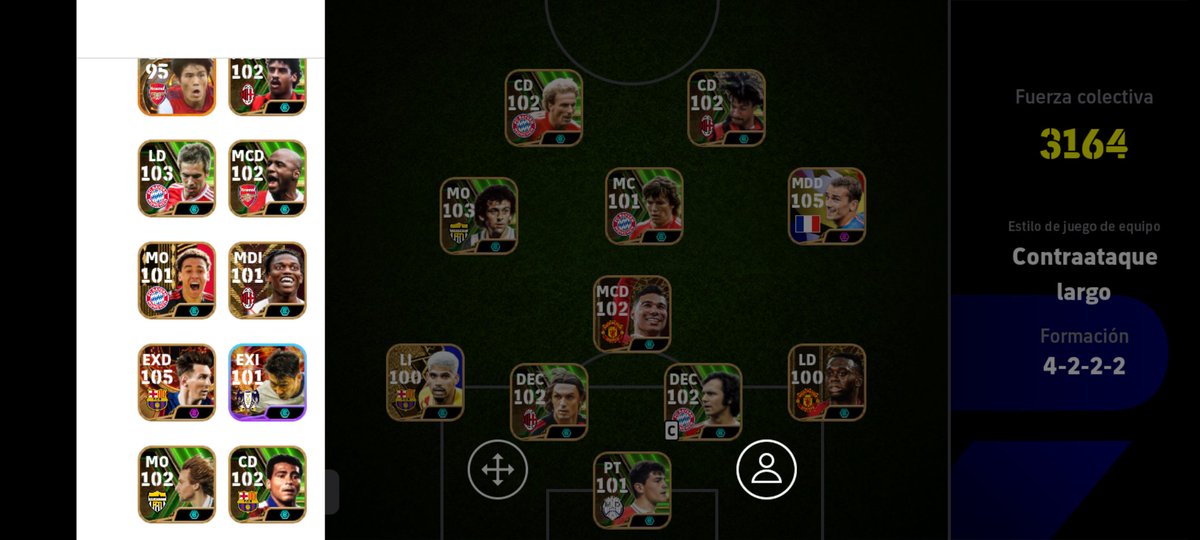 93jayjay_'s tweet photo. Efootball account for sale!!!💨
#efootball #efootball2024 #efootballmobile  #eFootball2025 https://t.co/2HwQMzhu5O