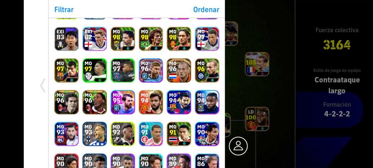 93jayjay_'s tweet photo. Efootball account for sale!!!💨
#efootball #efootball2024 #efootballmobile  #eFootball2025 https://t.co/2HwQMzhu5O