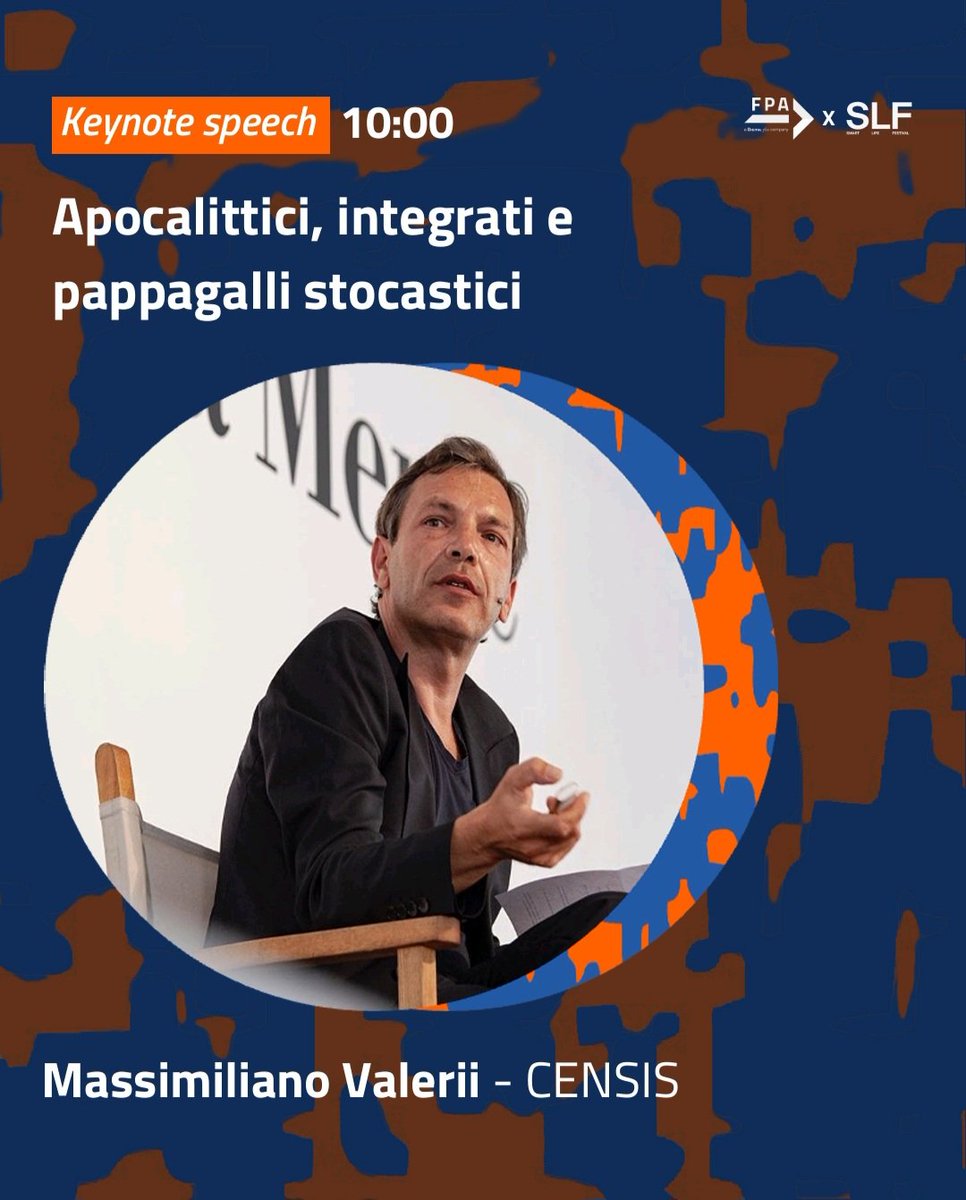 Massimiliano Valerii tweet media