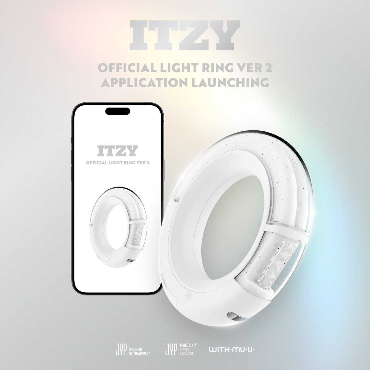 アイドル ITZYOFFICIALLIGHTRINGVER2 Amazon.com: Generic ITZY Official Light Ring VER.2 : Electronics
