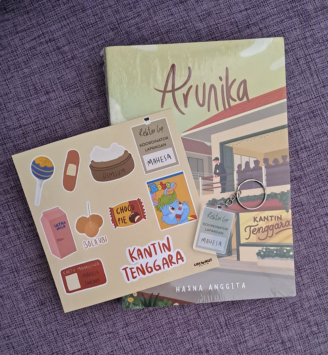Yeaayy arunika ku udah sampeee makasii kak nana dan minco <a href="/namericoffee_/">𝐍𝐀𝐍𝐀.</a> <a href="/coconutbooks_/">minco</a> 🥰🫶🏻