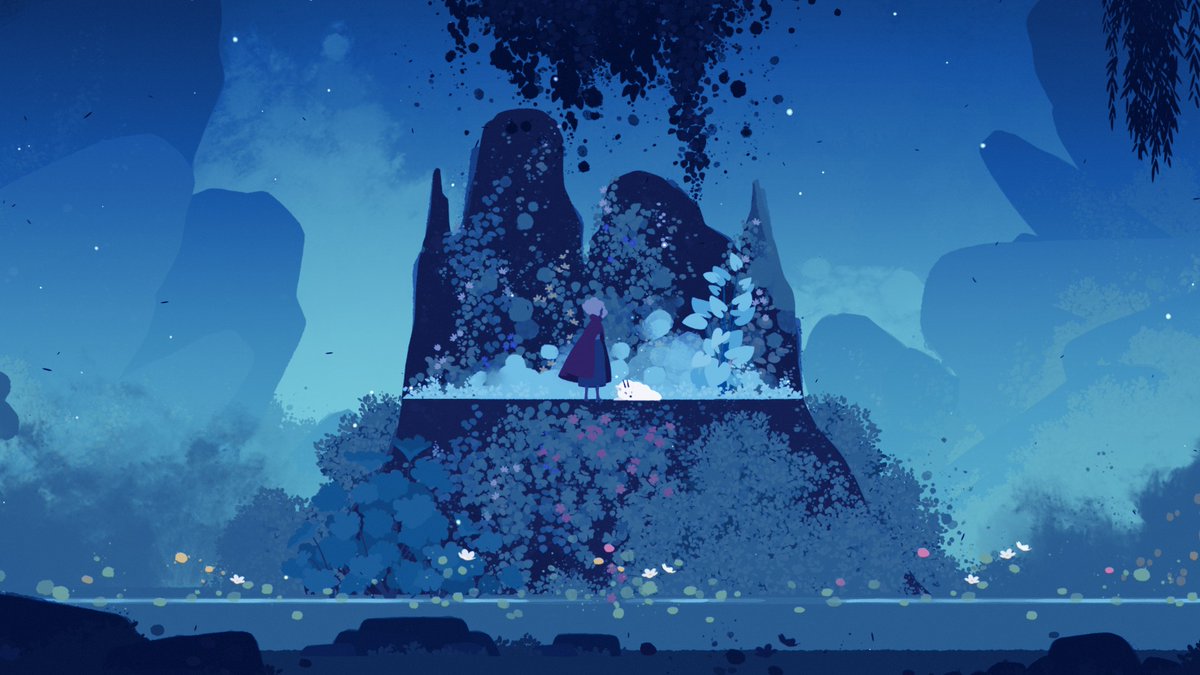 My game of the year. 💙