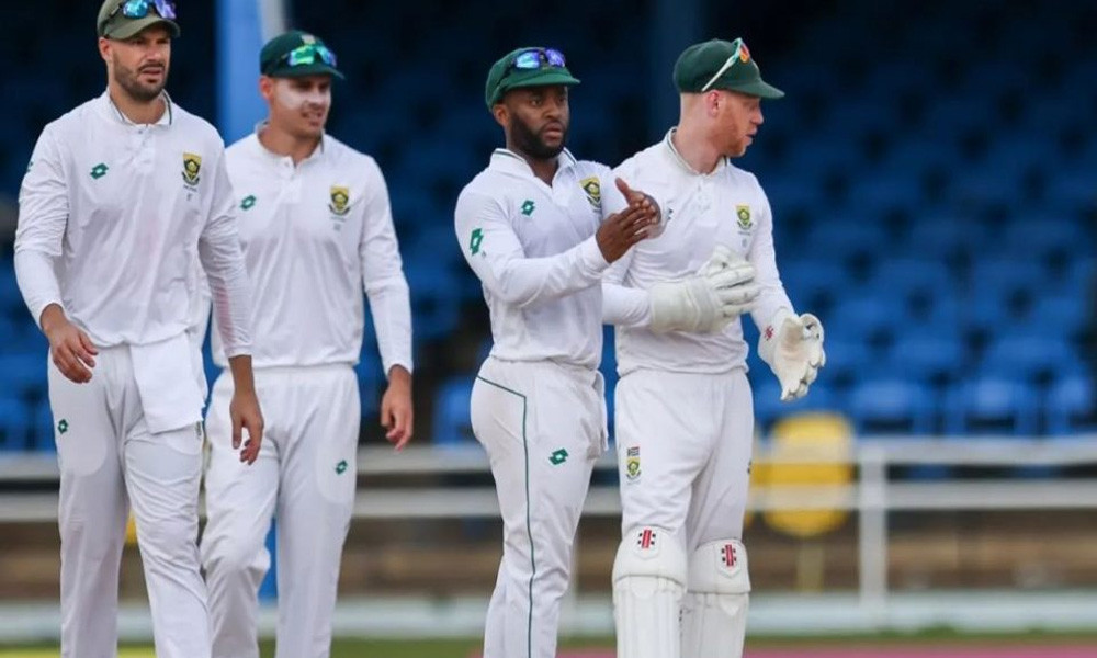 আজ ঢাকায় পৌঁছাচ্ছে দক্ষিণ আফ্রিকা