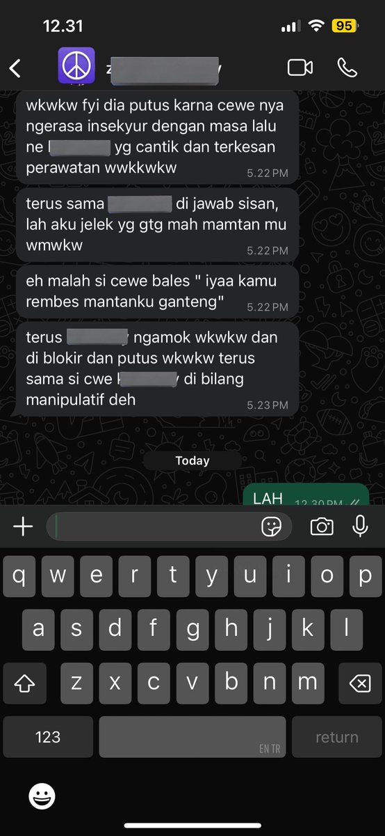 ruetheblithe's tweet image. alasan baru untuk putus ter-unlock👍🏻