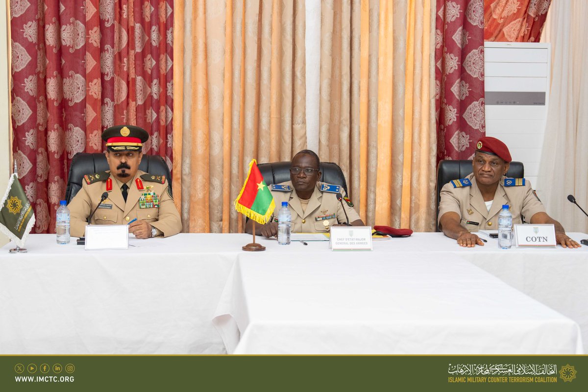 التحالف الإسلامي tweet media