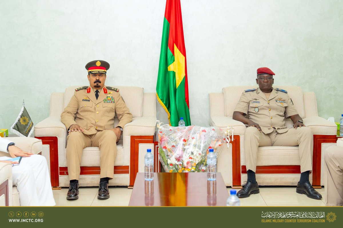 التحالف الإسلامي tweet media