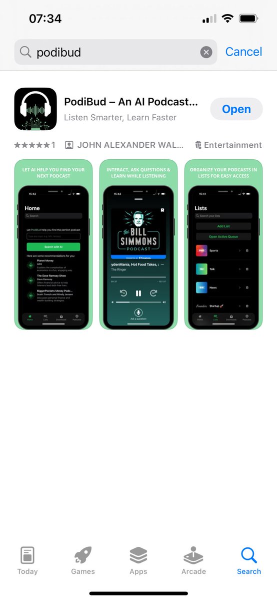 PodiBud 🎧 tweet media