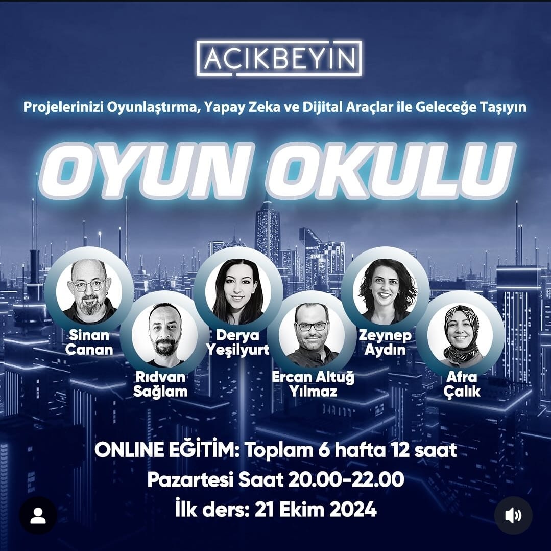 GamFed Türkiye tweet media