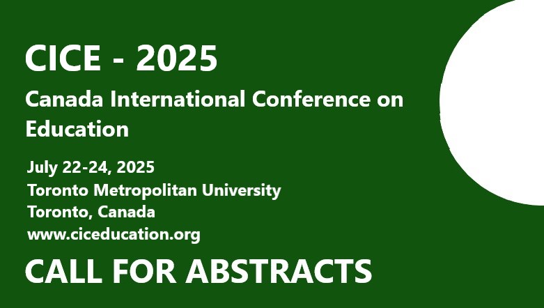 Call for Abstracts
To submit your abstract, please visit ciceducation.org/paper-submissi…
#education #research #STEMEducation #K12 #leadership #assessment #academicchatter #AcademicTwitter