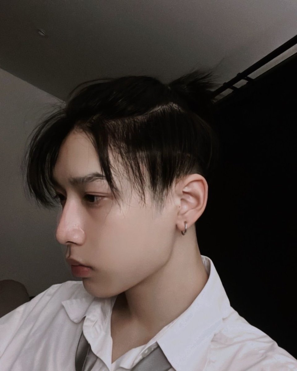 3O7dump's tweet image. i ♥️ chaem senpai