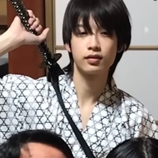 3O7dump's tweet image. i ♥️ chaem senpai