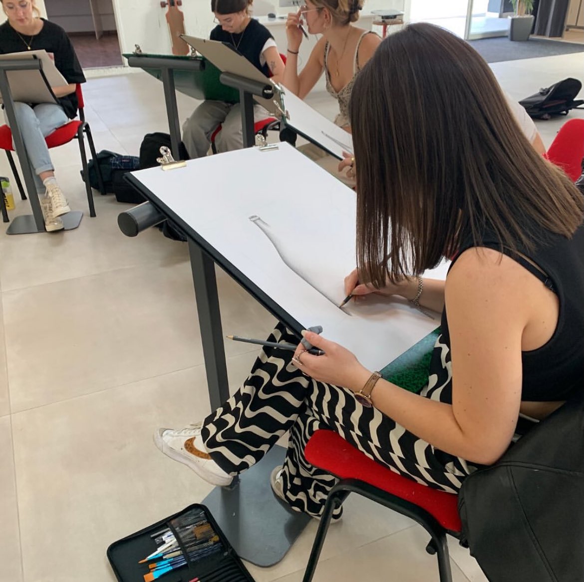 JPO #1 <a href="/agrecoleimage/">AGR ÉCOLE DE L'IMAGE</a> #Rennes et #Nantes

C’est dans 3 jours!
Le samedi 19 octobre de 10h à 17h.

Et ce sont nos 1eres portes ouvertes 2024/25.

À noter dans vos agendas! 📅