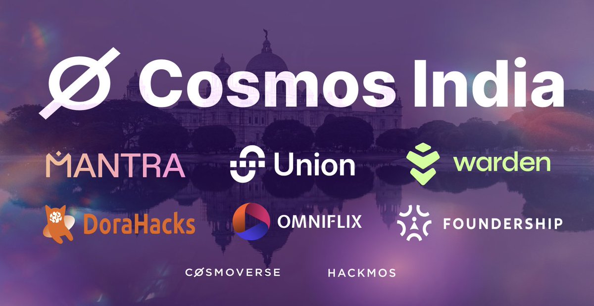 Developer Onboarding Program Wraps Up in India 🇮🇳

We’re proud to announce the successful conclusion of our Cosmos India initiative, which saw over 1,500 developers from across the country participating.

The 4-week program featured 15 in-person events, along with 2 online