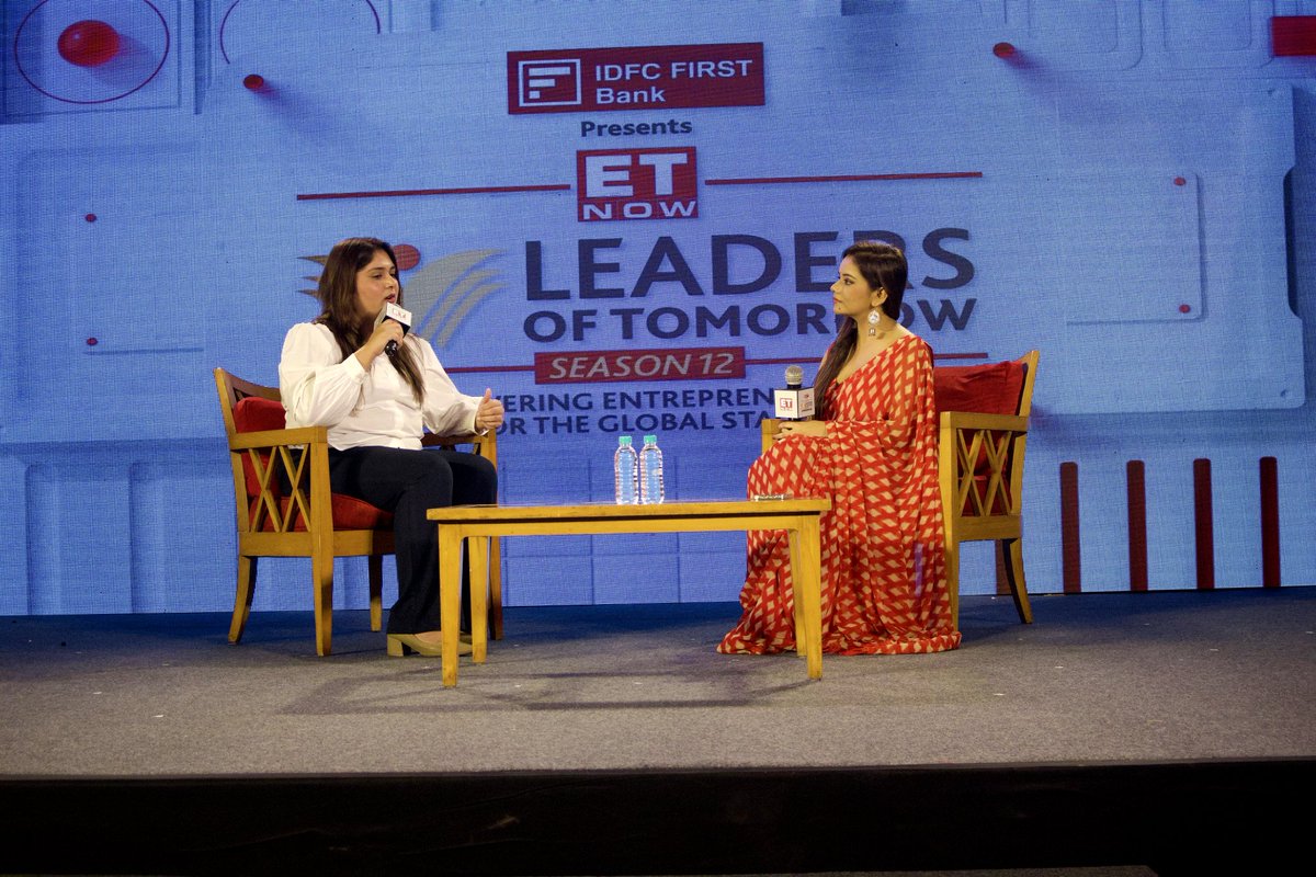 Some exclusive snippets from our Chandigarh Springboard that entailed prominent industry experts sharing power packed ideas on the city's growing economic trajectory, highlighting its entrepreneurial spirit! 

<a href="/ETNOWlive/">ET NOW</a> <a href="/IDFCFIRSTBank/">IDFC FIRST Bank</a> <a href="/ritzdotcom/">Ritwika Gupta</a> <a href="/SatyaPalJain/">Satya Pal Jain</a> <a href="/ManglaniNaveen/">Naveen Manglani</a>