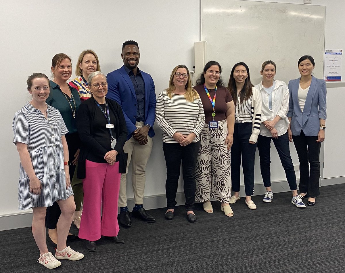 School of Nursing and Midwifery – ECU tweet media