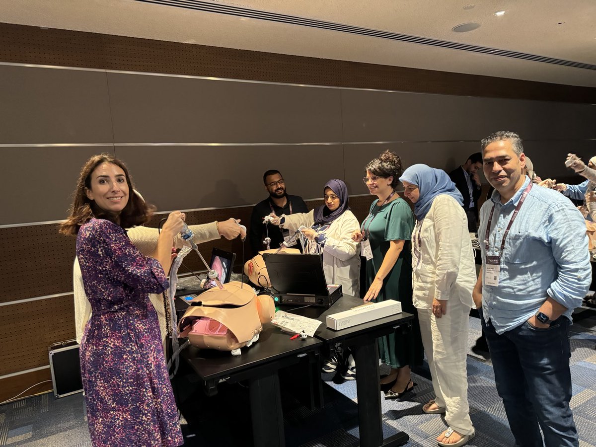 Hassan Shehata (@profhshehata) on Twitter photo Very successful pre-Congress day on October 13th of RCOG World Congress 2024 with several workshops; hands-on practical and Masterclass sessions. Thanks to the educators who volunteered their time and the delegates. <a href="/RCObsGyn/">RoyalCollegeObsGyn</a> <a href="/_KateLancaster/">Kate Lancaster</a> <a href="/RaneeThakar/">Ranee Thakar</a> Very successful pre-Congress day on October 13th of RCOG World Congress 2024 with several workshops; hands-on practical and Masterclass sessions. Thanks to the educators who volunteered their time and the delegates. <a href="/RCObsGyn/">RoyalCollegeObsGyn</a> <a href="/_KateLancaster/">Kate Lancaster</a> <a href="/RaneeThakar/">Ranee Thakar</a>