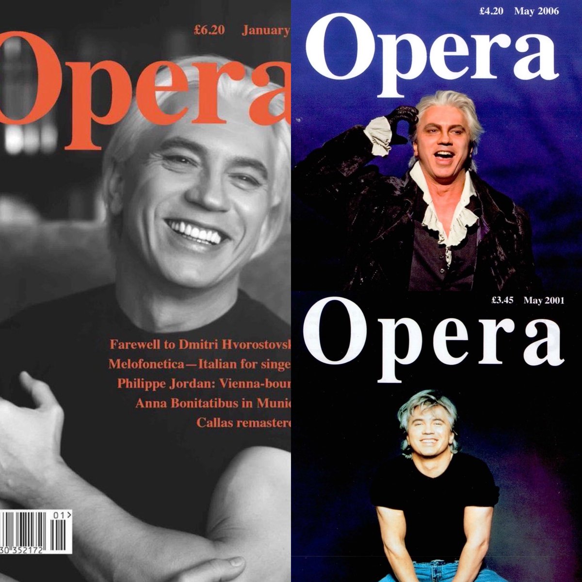 operamagazine's tweet photo. Today ought to have been Dmitri Hvorostovsky’s 62nd birthday. https://t.co/px8qs6bZxQ