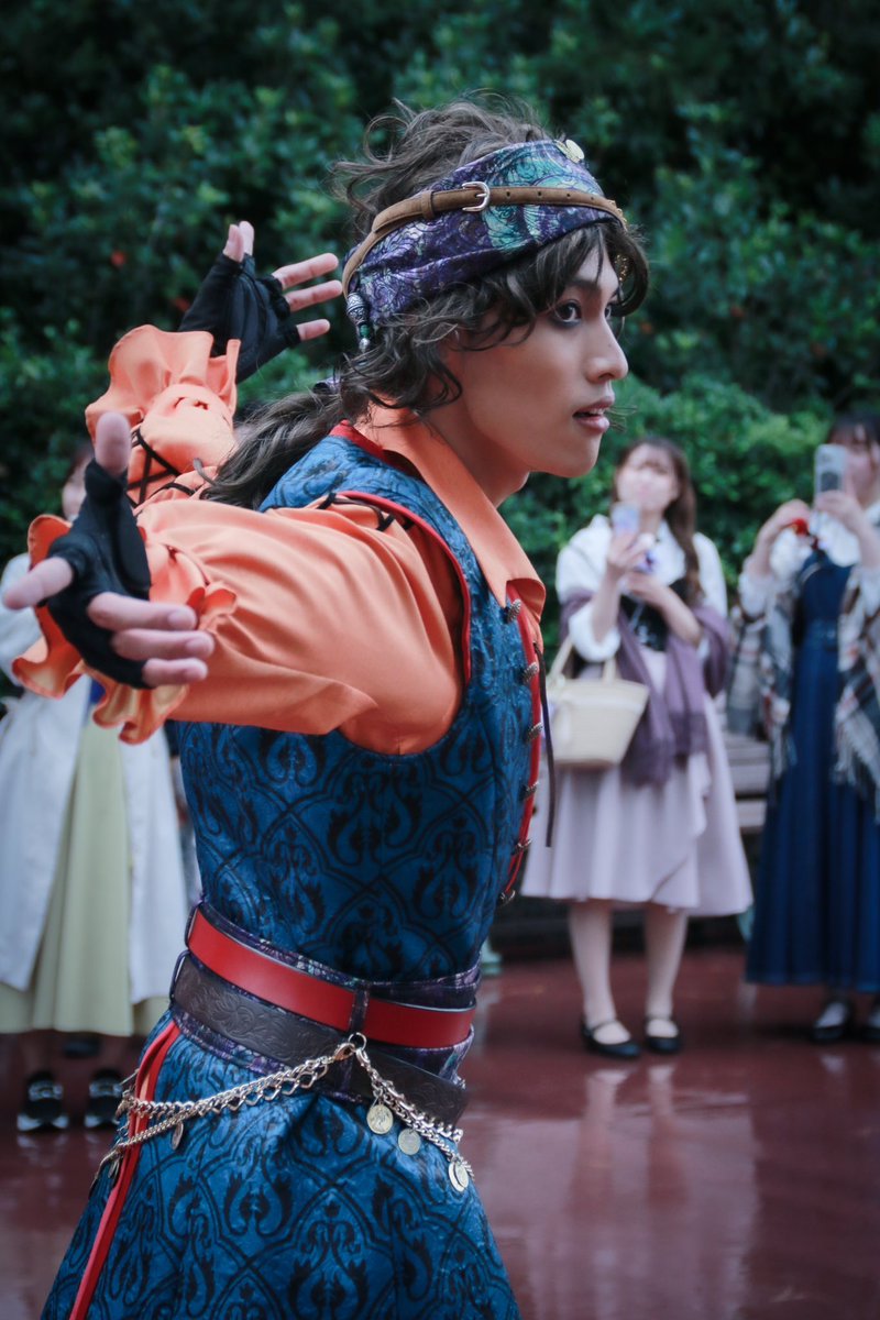 D_Kanon27's tweet photo. とっっっってもよかった……
雨バの通過でもこの満足度…
ショーモード見たら失神するかも…… https://t.co/tckfgm3uE4