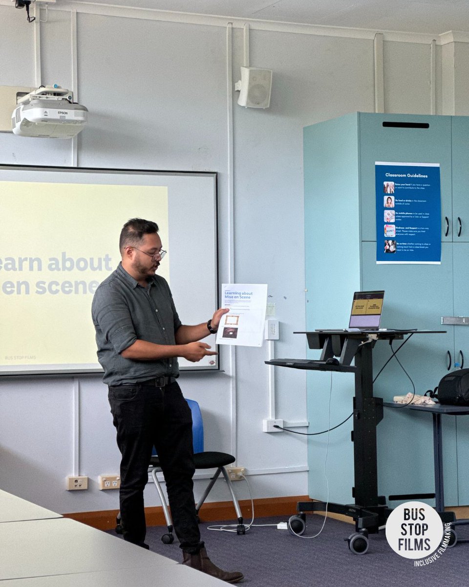 BusStopFilms's tweet image. Cairns, Darwin, and Hobart – we are coming your way! Hop on board as we wrap up our Taster Workshops with a bang in 3 brand-new locations! See if the program is a fit for you. Join us on October 26th for the grand finale! Register here: busstopfilms.com.au/tasterworkshop…