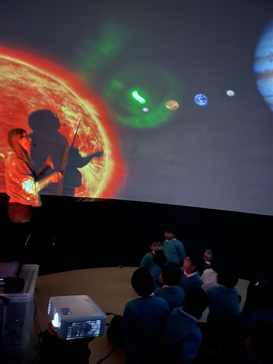 IqraPrimaryA's tweet photo. We brought the solar system to Iqra as part of annual Space Week 2024, deep exploration of big ideas and raising aspirations. #primarystem #spaceweek2024 #PSQM https://t.co/zH7GiEZk0S