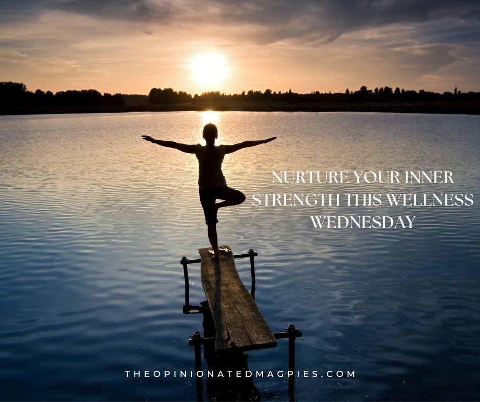 Nurture your inner strength this Wellness Wednesday! Take time to fuel your mind, body, and spirit, and watch yourself grow stronger from within. How are you prioritizing your well-being today? #WellnessWednesday #InnerStrength #SelfCare