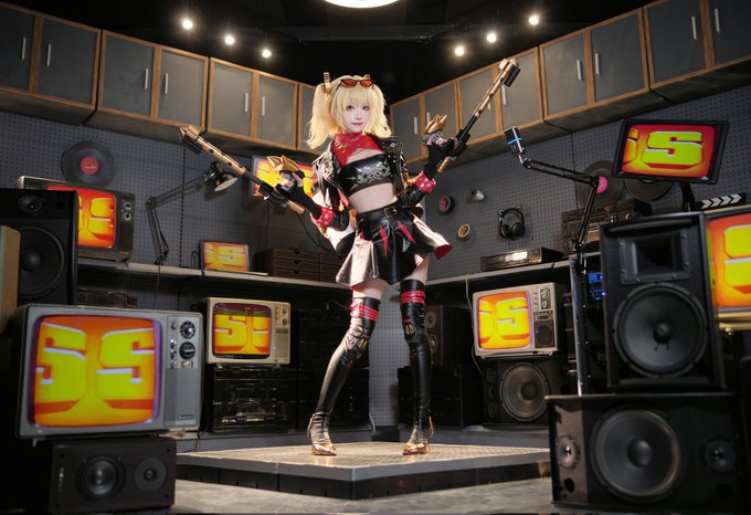 Twitterのコスプレ画像12